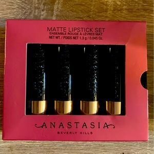 Anastasia Beverly Hills Matte Lipstick Set